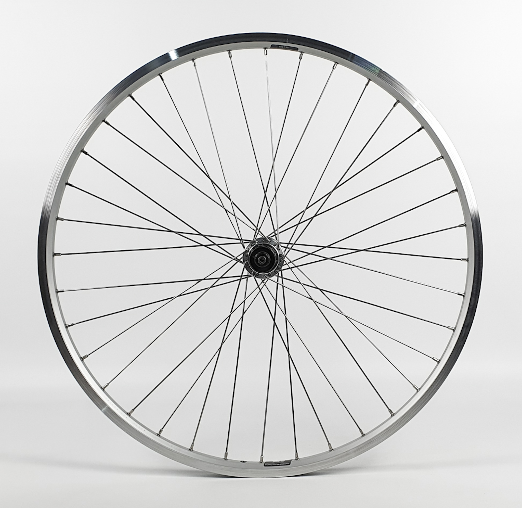 26" Hinterrad Shimano FH-TX500 / Exal MX19 silber
